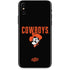 Oklahoma State University OSU Ride Em Cowboy iPhone XS Skin