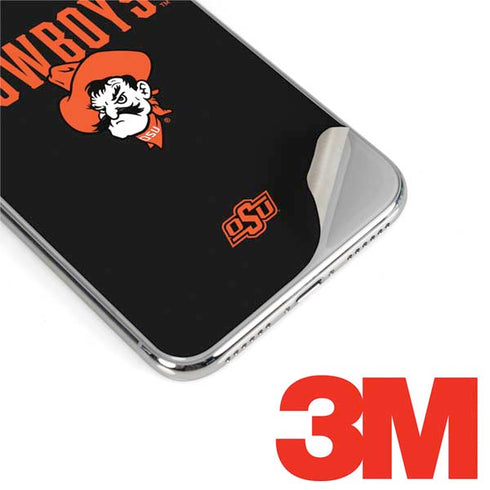 Oklahoma State University OSU Ride Em Cowboy iPhone XS Skin