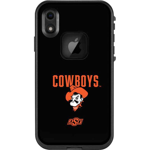 Oklahoma State University OSU Ride Em Cowboy LifeProof Fre iPhone Skin