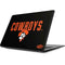 Oklahoma State University OSU Ride Em Cowboy Apple MacBook Skin