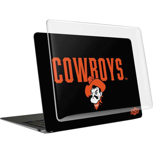 Oklahoma State University OSU Ride Em Cowboy MacBook Air 15in (2023-2025) Case plus Skin