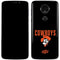 Oklahoma State University OSU Ride Em Cowboy Moto E5 Plus Skin
