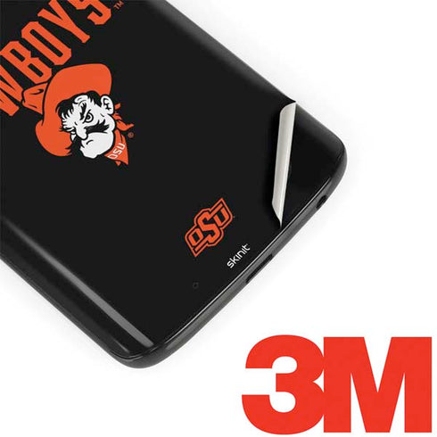 Oklahoma State University OSU Ride Em Cowboy Moto G6 Skin