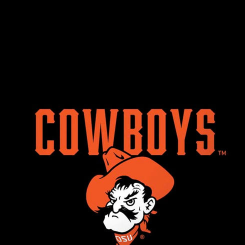 Oklahoma State University OSU Ride Em Cowboy Moto G6 Skin