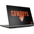 Oklahoma State University OSU Ride Em Cowboy MSI GS65 Stealth Laptop Skin