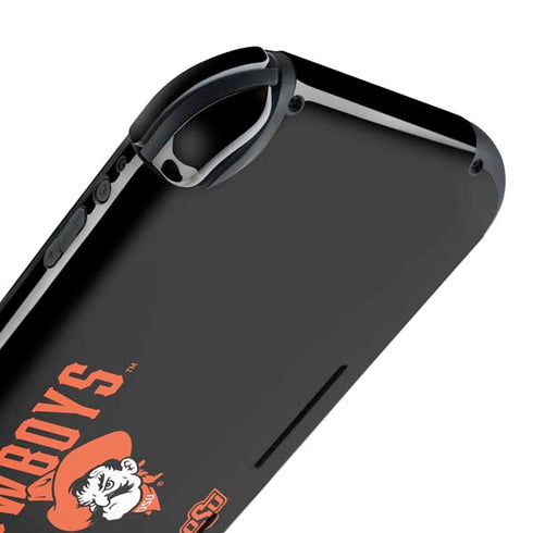 Oklahoma State University OSU Ride Em Cowboy Nintendo Switch Lite Skin