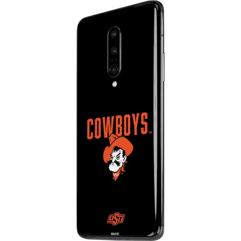 Oklahoma State University OSU Ride Em Cowboy OnePlus 7 Pro Skin