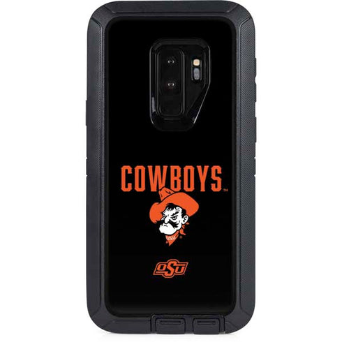 Oklahoma State University OSU Ride Em Cowboy Otterbox Defender Galaxy Skin