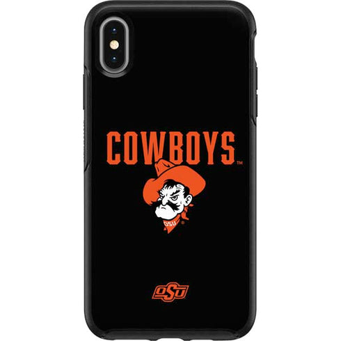 Oklahoma State University OSU Ride Em Cowboy Otterbox Symmetry iPhone Skin