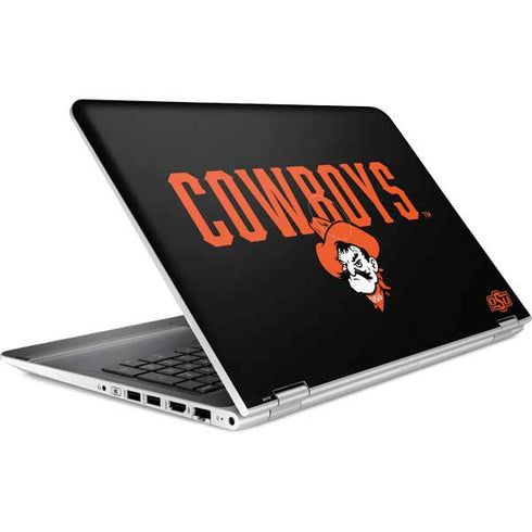 Oklahoma State University OSU Ride Em Cowboy HP Pavilion Skin