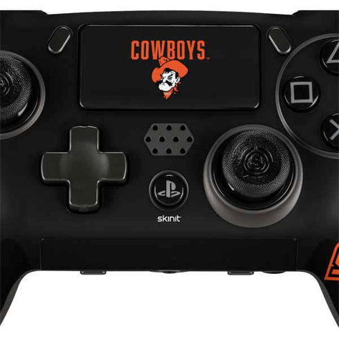 Oklahoma State University OSU Ride Em Cowboy PlayStation Scuf Vantage 2 Controller Skin