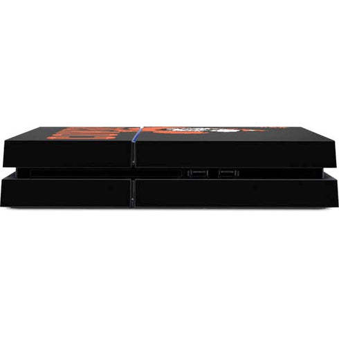 Oklahoma State University OSU Ride Em Cowboy PS4 Console Skin