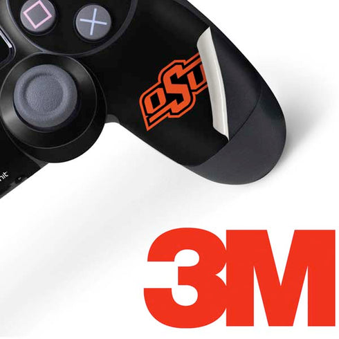 Oklahoma State University OSU Ride Em Cowboy PS4 Controller Skin
