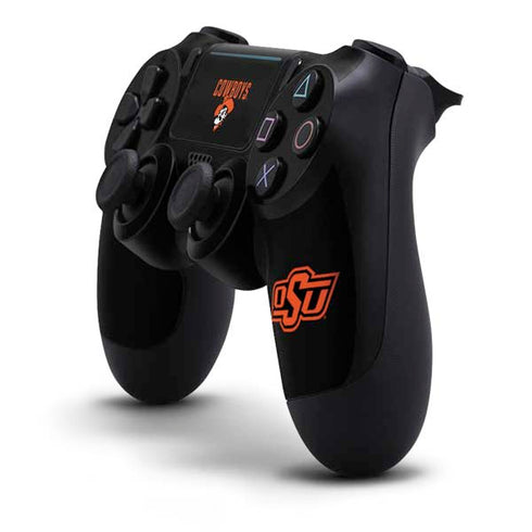 Oklahoma State University OSU Ride Em Cowboy PS4 Pro/Slim Controller Skin