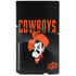 Oklahoma State University OSU Ride Em Cowboy PS5 Slim Disk Bundle Skin