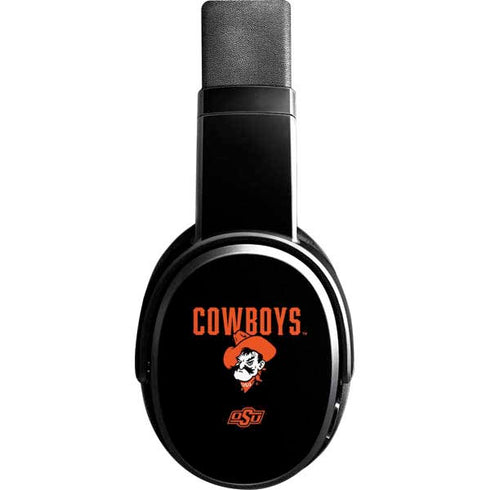 Oklahoma State University OSU Ride Em Cowboy Skullcandy Crusher Wireless Skin