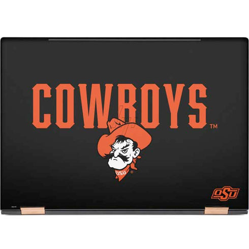 Oklahoma State University OSU Ride Em Cowboy HP Spectre Skin