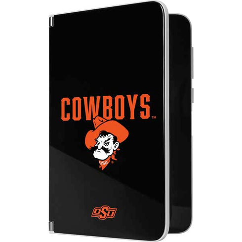 Oklahoma State University OSU Ride Em Cowboy Surface Duo Skin