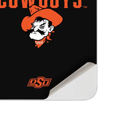 Oklahoma State University OSU Ride Em Cowboy Surface Duo Skin
