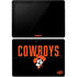 Oklahoma State University OSU Ride Em Cowboy Surface Go Skin