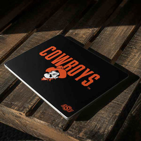 Oklahoma State University OSU Ride Em Cowboy Surface Laptop 3 13.5in Skin