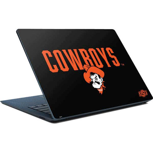 Oklahoma State University OSU Ride Em Cowboy Surface Laptop Skin