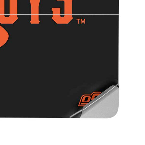 Oklahoma State University OSU Ride Em Cowboy Surface Laptop Studio Skin