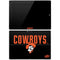 Oklahoma State University OSU Ride Em Cowboy Surface Pro 3 Skin