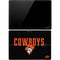 Oklahoma State University OSU Ride Em Cowboy Surface Pro 4 Skin