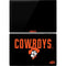 Oklahoma State University OSU Ride Em Cowboy Surface Pro 7 Skin