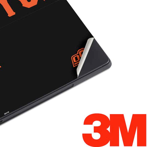 Oklahoma State University OSU Ride Em Cowboy Surface Pro 7 Skin
