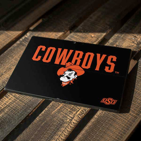 Oklahoma State University OSU Ride Em Cowboy Surface Pro 7 Skin