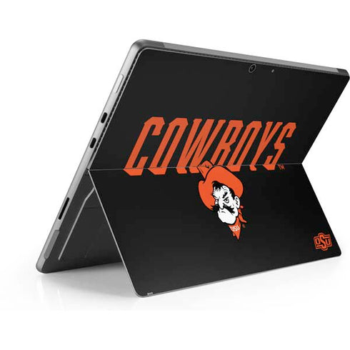 Oklahoma State University OSU Ride Em Cowboy Surface Pro 8 Skin