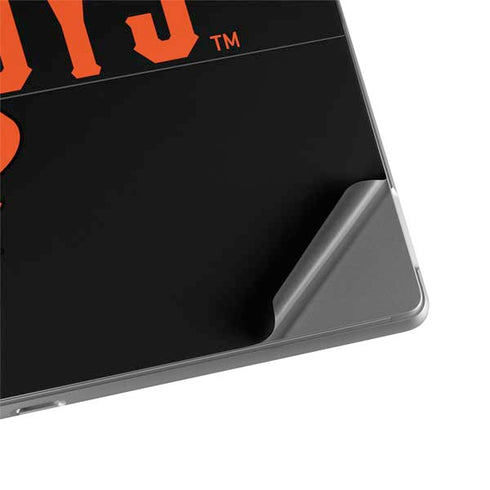 Oklahoma State University OSU Ride Em Cowboy Surface Pro 8 Skin