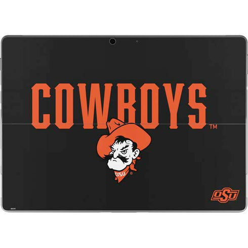Oklahoma State University OSU Ride Em Cowboy Surface Pro 9 Skin