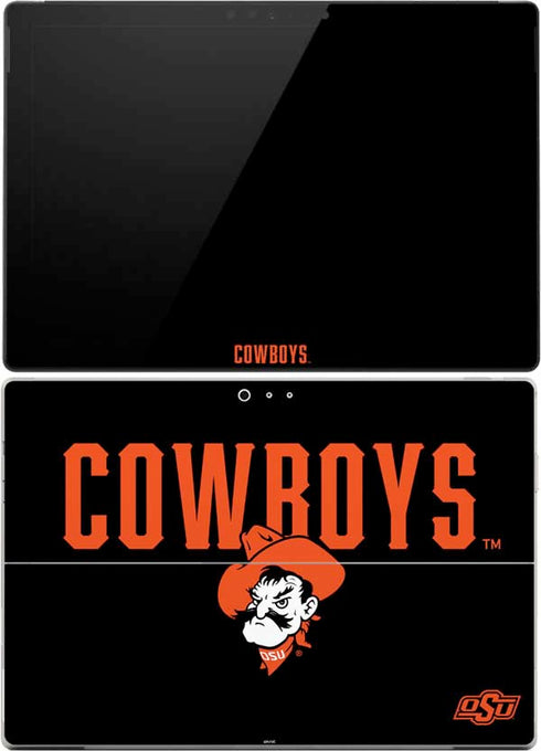 Oklahoma State University OSU Ride Em Cowboy Surface Pro (2017) Skin