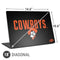 Oklahoma State University OSU Ride Em Cowboy Universal Laptop 18in (14.6 x 10.6in) Skin