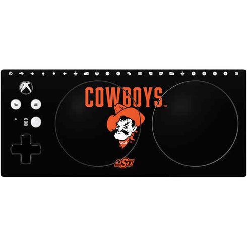 Oklahoma State University OSU Ride Em Cowboy Xbox Adaptive Controller Skin
