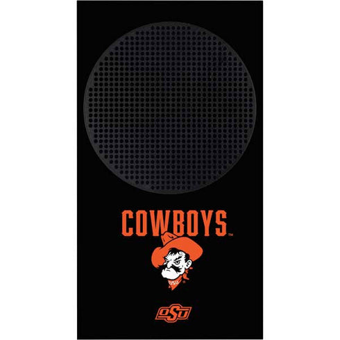 Oklahoma State University OSU Ride Em Cowboy Xbox Series S Bundle Skin