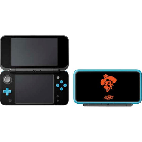 Oklahoma State University OSU Cowboys Nintendo 2DS XL (2017) Skin
