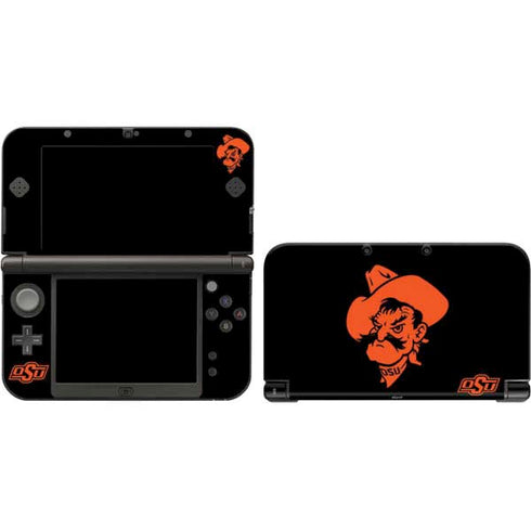 Oklahoma State University OSU Cowboys 3DS XL 2015 Skin