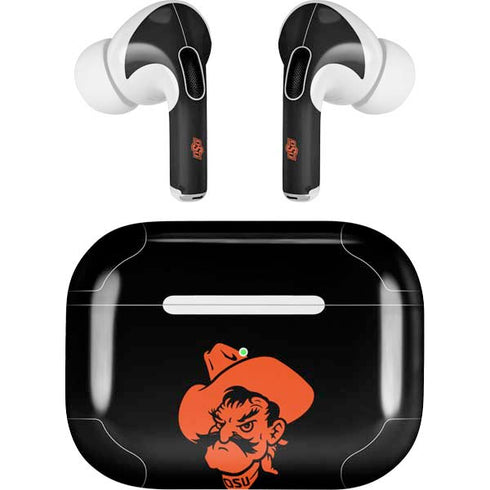 Oklahoma State University OSU Cowboys Apple AirPods Pro Skin