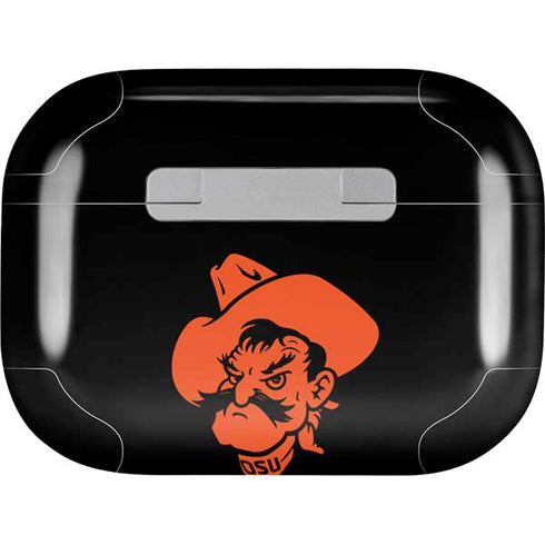Oklahoma State University OSU Cowboys Apple AirPods Pro Skin