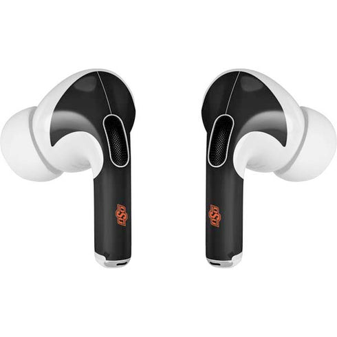 Oklahoma State University OSU Cowboys Apple AirPods Pro Skin