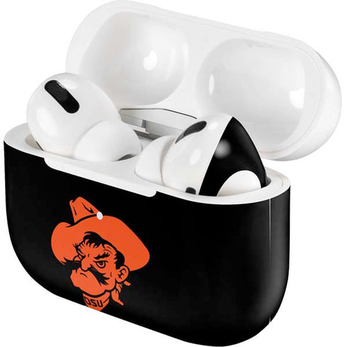 Oklahoma State University OSU Cowboys Apple AirPods Pro Skin