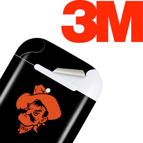 Oklahoma State University OSU Cowboys Apple AirPods Skin
