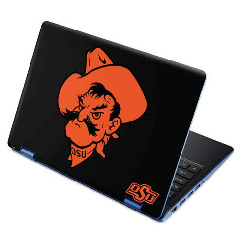 Oklahoma State University OSU Cowboys Aspire R11 11.6in Skin
