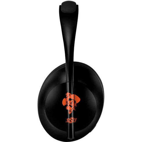Oklahoma State University OSU Cowboys Bose Noise Cancelling Headphones 700 Skin