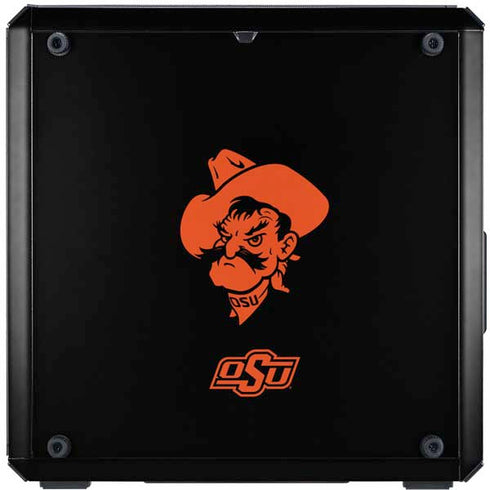 Oklahoma State University OSU Cowboys Cooler Master MasterBox Q300L Mini Tower Skin
