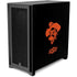 Oklahoma State University OSU Cowboys Corsair 4000D Tempered Glass Mid-Tower ATX Case Skin